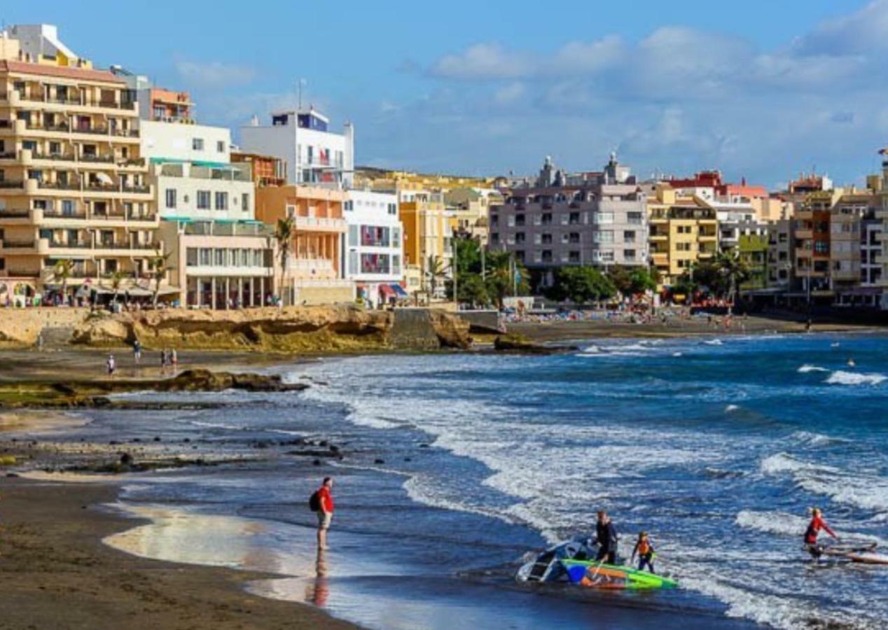 Casetta Paraiso Tenerife San Isidro  Exterior foto
